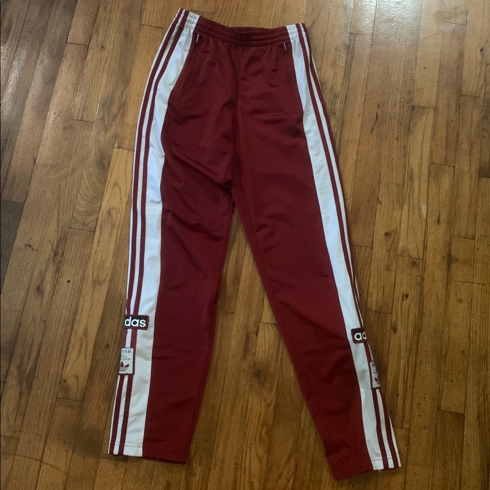 Adidas Originals Adibreak 3-stripe Track Pants